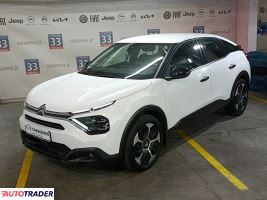 Citroen C4 2021 1.2 130 KM