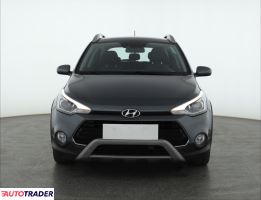 Hyundai i20 2018 1.0 99 KM Hyundai i20 2018 1.0 99 KM