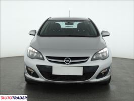 Opel Astra 2016 1.4 138 KM Opel Astra 2016 1.4 138 KM