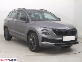 Skoda Karoq 2023 2.0 187 KM