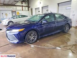 Toyota Camry - zobacz ofertę