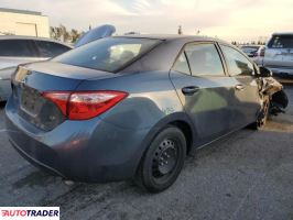 Toyota Corolla 2019 1