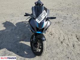 Yamaha YZF 2024 Yamaha YZF 2024