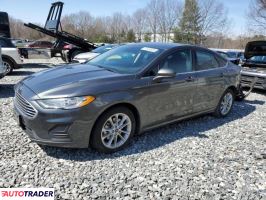 Ford Fusion 2020 2