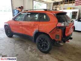 Jeep Cherokee 2021 3 Jeep Cherokee 2021 3