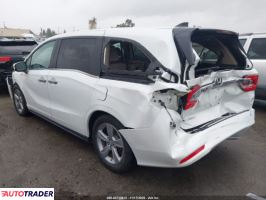 Honda Odyssey 2020 3