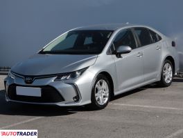 Toyota Corolla 2022 1.5 123 KM