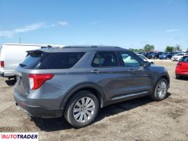 Ford Explorer 2021 2
