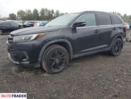 Toyota Highlander - zobacz ofertę
