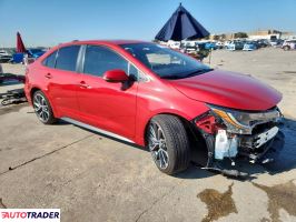 Toyota Corolla 2020 2 Toyota Corolla 2020 2
