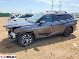 Toyota Highlander 2024 2