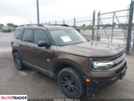 Ford Bronco - zobacz ofertę