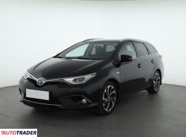 Toyota Auris 2015 1.8 134 KM