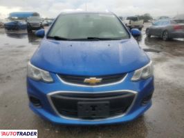 Chevrolet Pozostałe 2020 1