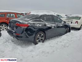 Nissan Sentra 2022 2