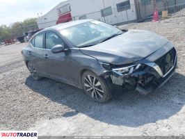 Nissan Sentra - zobacz ofertę