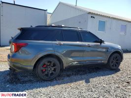 Ford Explorer 2020 3