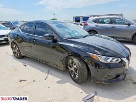 Nissan Sentra 2022 2