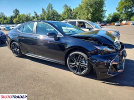 Toyota Camry 2026 2