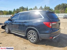 Honda Pilot 2021 3