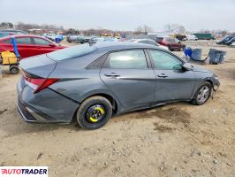 Hyundai Elantra 2025 2