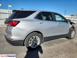 Chevrolet Equinox 2022 1