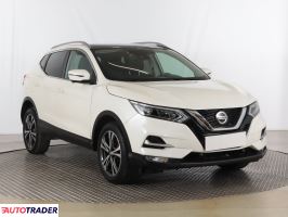 Nissan Qashqai 2018 1.3 138 KM