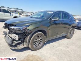Lexus NX - zobacz ofertę