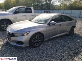 Honda Accord 2021 1 Honda Accord 2021 1