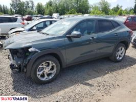 Chevrolet Trax 2025 1