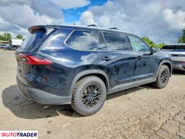 Toyota Highlander 2026 2