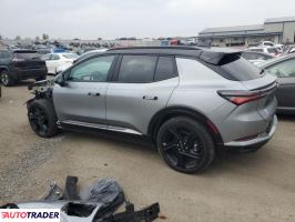 Chevrolet Equinox 2024