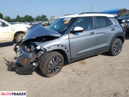 Chevrolet Blazer 2021 1