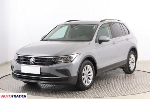 Volkswagen Tiguan 2021 1.5 147 KM Volkswagen Tiguan 2021 1.5 147 KM