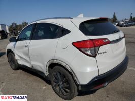 Honda HR-V 2021 1 Honda HR-V 2021 1