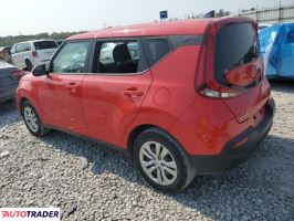 Kia Soul 2021 2