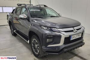 Mitsubishi L200 2021 2.3 150 KM