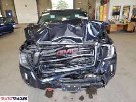 GMC Yukon 2021 5