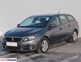 Peugeot 308 2018 1.5 128 KM