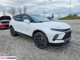Chevrolet Blazer 2023 3