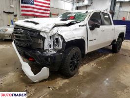 Chevrolet Silverado 2025 6