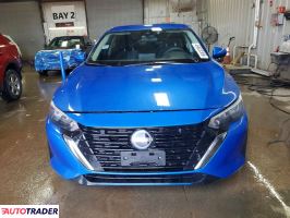 Nissan Sentra 2025 2