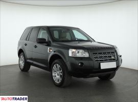 Land Rover Freelander 2007 2.2 158 KM