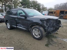Ford Explorer 2025 2
