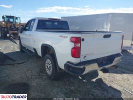 Chevrolet Silverado 2022 6