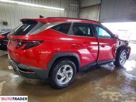 Hyundai Tucson 2022 2