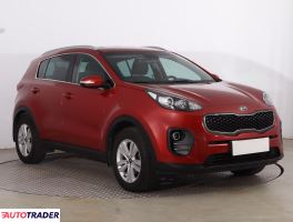 Kia Sportage 2016 1.6 130 KM