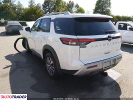 Nissan Pathfinder 2024 3