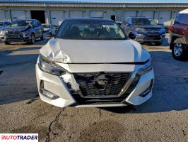 Nissan Sentra 2023 2