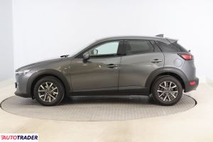Mazda CX-3 2018 2.0 119 KM